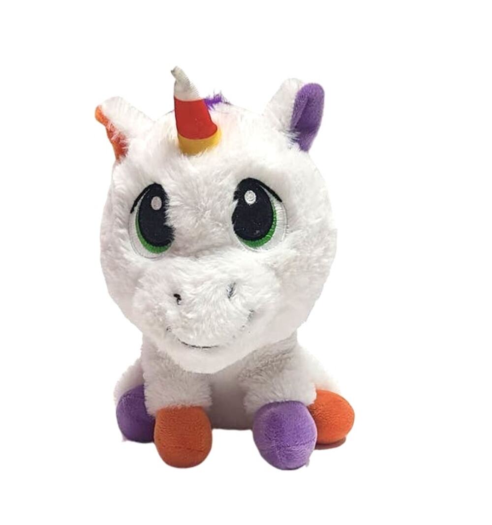 Halloween unicorn stuffed animal plush